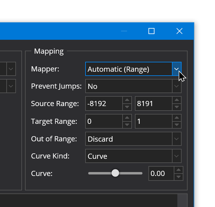 Binding Mapper