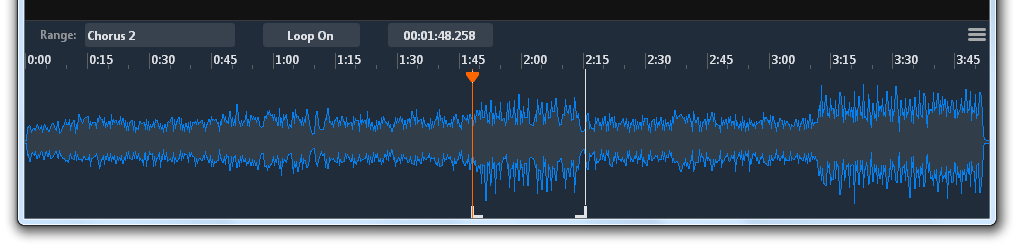 Timeline Panel