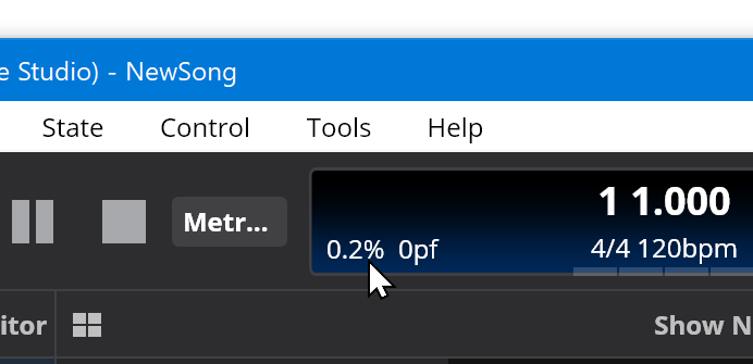 Load Meter