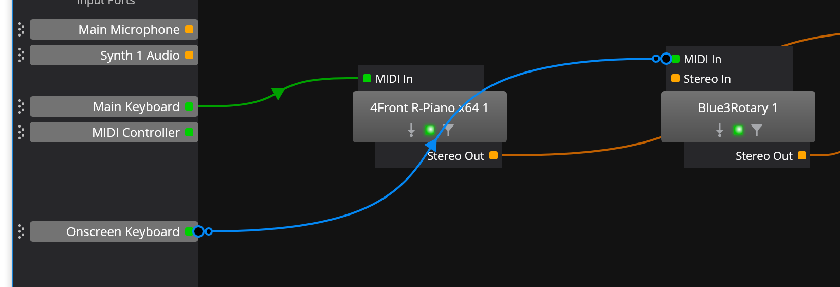 Route Shaping (Before)