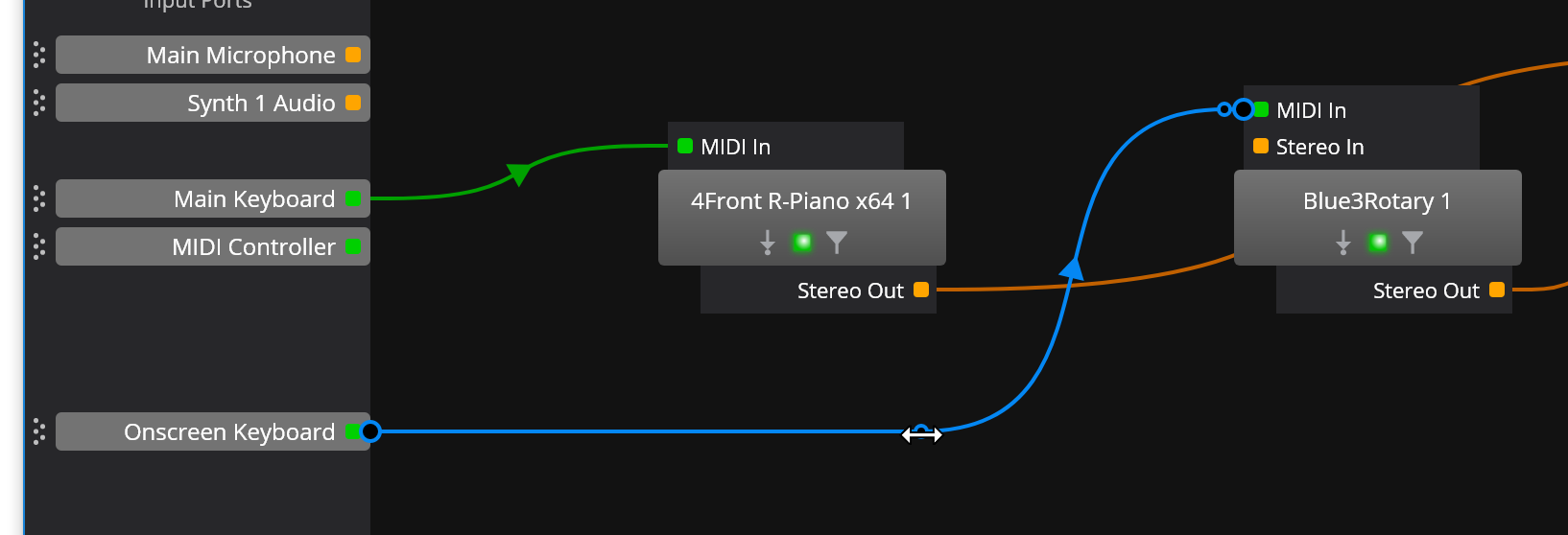 Route Shaping (After)